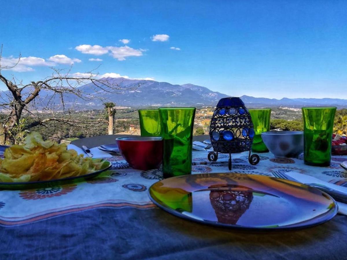 Hauzify I Ca La Nena Morena Villalba Saserra Buitenkant foto