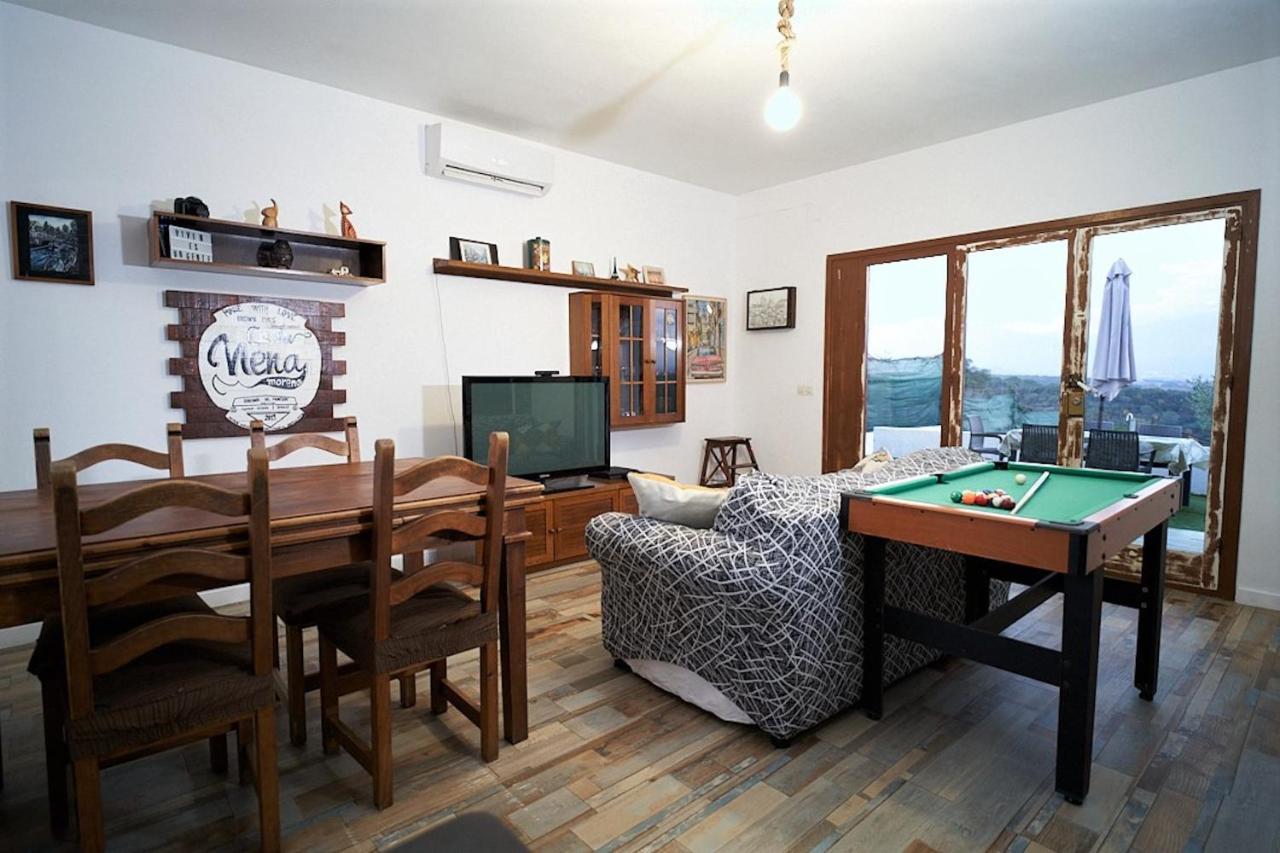 Hauzify I Ca La Nena Morena Villalba Saserra Buitenkant foto
